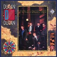 Duran Duran - Seven And The Ragged Tiger in the group VINYL / Pop-Rock at Bengans Skivbutik AB (1552162)