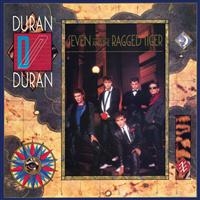 Duran Duran - Seven And The Ragged Tiger in the group OTHER / CRM - 80-tals synth at Bengans Skivbutik AB (1552162)