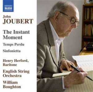 Joubert - Temps Perdu Op. 99 in the group Externt_Lager /  at Bengans Skivbutik AB (1552322)