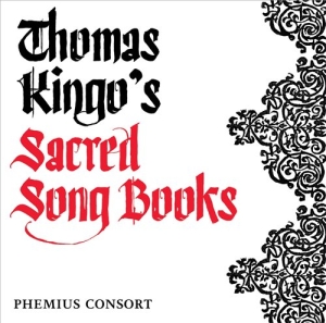 Kingo Thomas - Sacred Song Books in the group Externt_Lager /  at Bengans Skivbutik AB (1552329)