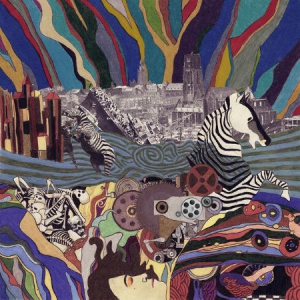 Rats Of Rafts - Tape Hiss in the group VINYL / Pop at Bengans Skivbutik AB (1552355)