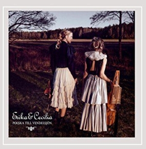 Erika & Cecilia - Polska Till Vendelsjön in the group CD / Pop-Rock at Bengans Skivbutik AB (1552519)