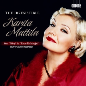 Various Composers - The Irresistible Karita Mattila in the group Externt_Lager /  at Bengans Skivbutik AB (1552675)