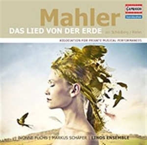 Mahler Gustav - Das Lied Von Der Erde in the group Externt_Lager /  at Bengans Skivbutik AB (1552677)