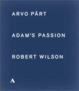 Pärt Arvo - Adam's Passion (Bd) in the group MUSIK / Musik Blu-Ray / Klassiskt at Bengans Skivbutik AB (1552703)
