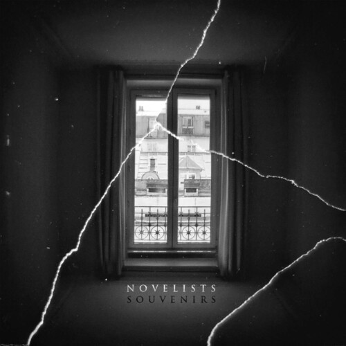 Novelists - Souvenirs Digipack in the group CD / Hårdrock/ Heavy metal at Bengans Skivbutik AB (1552735)