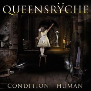 Queensrÿche - Condition Human in the group Minishops / Queensryche at Bengans Skivbutik AB (1552742)