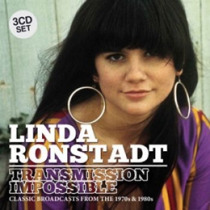 Linda Ronstadt - Transmission Impossible (3Cd) in the group CD / Rock at Bengans Skivbutik AB (1552768)