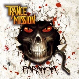 Trancemission - Paranoia in the group CD / Hårdrock/ Heavy metal at Bengans Skivbutik AB (1552774)