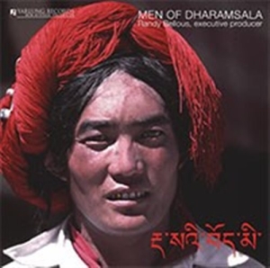 Various - Men Of Dharamsala - Tibet in the group CD / Klassiskt,World Music at Bengans Skivbutik AB (1553685)