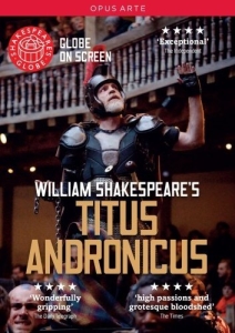 Shakespeare W. - Titus Andronicus i gruppen ÖVRIGT / Musik-DVD & Bluray hos Bengans Skivbutik AB (1553698)