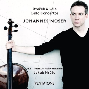 Dvorak / Lalo - Cello Concertos in the group MUSIK / SACD / Klassiskt at Bengans Skivbutik AB (1553702)