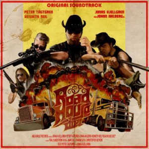 Roadhouse Diet - Original Soundtrack in the group CD / Pop-Rock at Bengans Skivbutik AB (1554159)