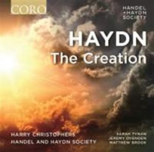 Haydn Joseph - The Creation in the group Externt_Lager /  at Bengans Skivbutik AB (1554172)