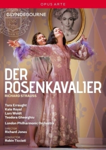 Strauss R. - Der Rosenkavalier in the group Externt_Lager /  at Bengans Skivbutik AB (1554176)