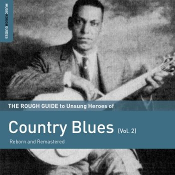 Various Artists - Rough Guide To Unsung Heroes Of Cou in the group CD / Bestsellers at Bengans Skivbutik AB (1554186)