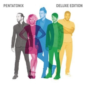 Pentatonix - Pentatonix (Deluxe Version) in the group CD / Pop-Rock,Övrigt at Bengans Skivbutik AB (1554193)