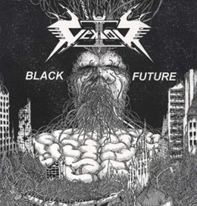Vektor - Black Future (2 Lp Vinyl) in the group VINYL / Hårdrock at Bengans Skivbutik AB (1554197)