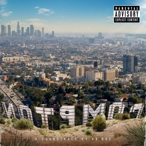 Dr. Dre - Compton (2Lp) in the group OTHER / -Start VC at Bengans Skivbutik AB (1554201)