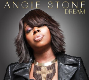 Angie Stone - Dream in the group OUR PICKS / Stocksale / CD Sale / CD HipHop/Soul at Bengans Skivbutik AB (1554215)