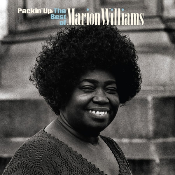 Williams Marion - Packin' Up:Best Of Marion in the group CD / Bestsellers at Bengans Skivbutik AB (1554217)