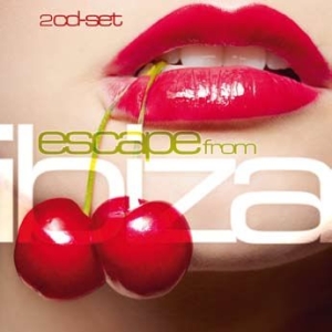 Blandade Artister - Escape From Ibiza in the group CD / Dans/Techno at Bengans Skivbutik AB (1554226)