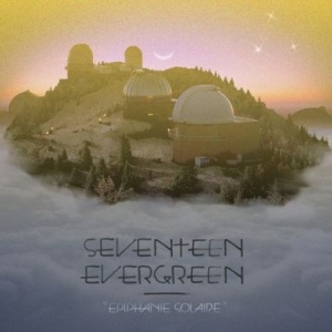 Seventeen Evergreen - Epiphanie Solaire in the group VINYL / Rock at Bengans Skivbutik AB (1554228)
