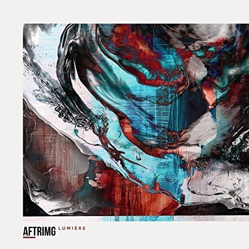 Afterimage - Lumiere in the group CD / Hårdrock/ Heavy metal at Bengans Skivbutik AB (1554235)