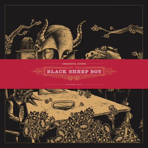 Okkervil River - Black Sheep Boy (10Th Anniversary E in the group CD / Bestsellers at Bengans Skivbutik AB (1554270)
