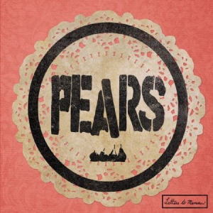 Pears - Letters To Memaw in the group VINYL / Pop-Rock at Bengans Skivbutik AB (1554292)