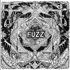 Fuzz - Ii in the group VINYL / Pop-Rock at Bengans Skivbutik AB (1554296)