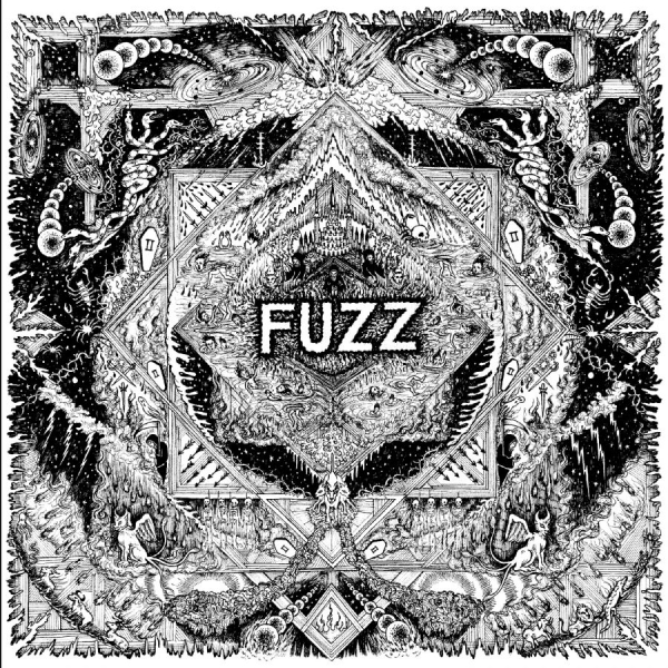 Fuzz - Ii in the group CD / Bestsellers at Bengans Skivbutik AB (1554297)