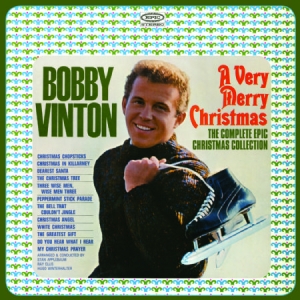 Vinton Bobby - A Very Merry Christmas--The Complet in the group CD / Pop-Rock,Övrigt at Bengans Skivbutik AB (1554368)