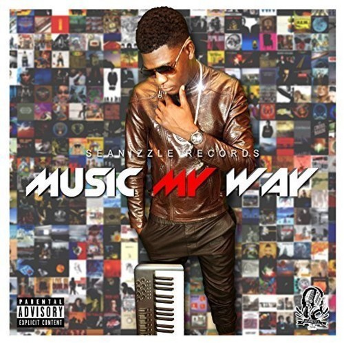 Music My Way - Music My Way in the group CD / Reggae at Bengans Skivbutik AB (1554371)