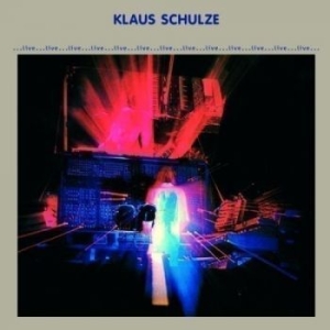 Schulze Klaus - Live in the group CD / Pop at Bengans Skivbutik AB (1554398)