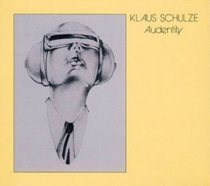 Schulze Klaus - Audentity in the group CD / Pop at Bengans Skivbutik AB (1554399)