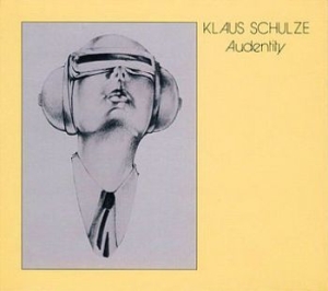 Schulze Klaus - Audentity in the group CD / Pop-Rock at Bengans Skivbutik AB (1554399)
