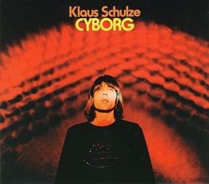Schulze Klaus - Cyborg in the group CD / Pop at Bengans Skivbutik AB (1554400)