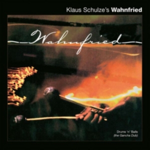 Schulze Klaus (Wahnfreid) - Drums'n'balls (Gancha Dub) in the group CD / Pop-Rock at Bengans Skivbutik AB (1554401)