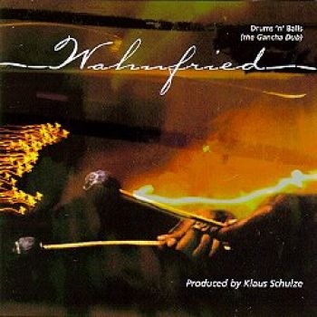 Schulze Klaus (Wahnfreid) - Drums'n'balls (Gancha Dub) in the group CD / Bestsellers at Bengans Skivbutik AB (1554401)