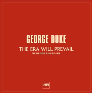 George Duke - Ear Will Prevail - Mps Years in the group VINYL / Jazz/Blues at Bengans Skivbutik AB (1554421)