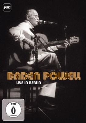 Powell Baden - Live In Berlin - Last Show in the group OTHER / Music-DVD & Bluray at Bengans Skivbutik AB (1554422)