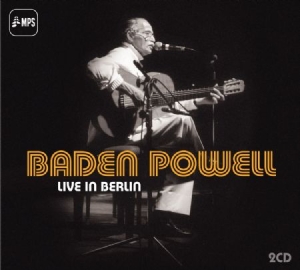 Powell Baden - Live In Berlin - Last Show in the group CD / Elektroniskt at Bengans Skivbutik AB (1554423)
