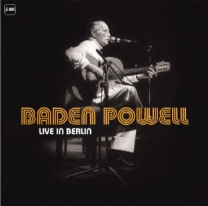 Powell Baden - Live In Berlin - Last Show in the group VINYL / Elektroniskt at Bengans Skivbutik AB (1554424)
