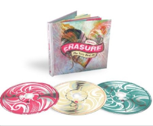 Erasure - Always - The Very Best Of Eras in the group CD / Best Of,Pop-Rock at Bengans Skivbutik AB (1554429)