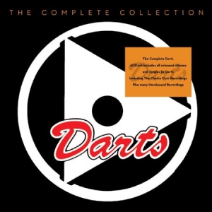 Darts - Complete Collection in the group CD / Pop at Bengans Skivbutik AB (1554440)