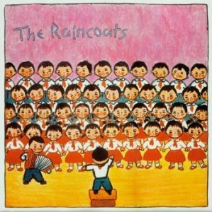 Raincoats The - The Raincoats (Silver Vinyl) in the group VINYL / Pop-Rock at Bengans Skivbutik AB (1554444)