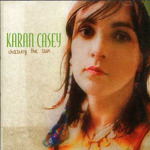 Casey Karan - Chasing The Sun in the group CD / Worldmusic/ Folkmusik at Bengans Skivbutik AB (1554481)