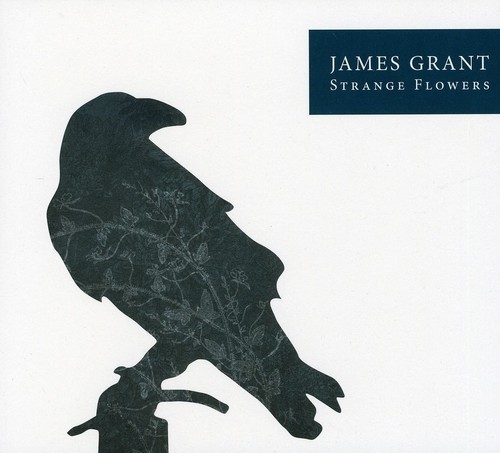 Grant James - Strange Flowers in the group CD / Worldmusic/ Folkmusik at Bengans Skivbutik AB (1554495)