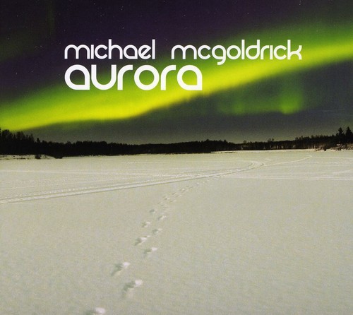 Mcgoldrick Michael - Aurora in the group CD / Worldmusic/ Folkmusik at Bengans Skivbutik AB (1554496)